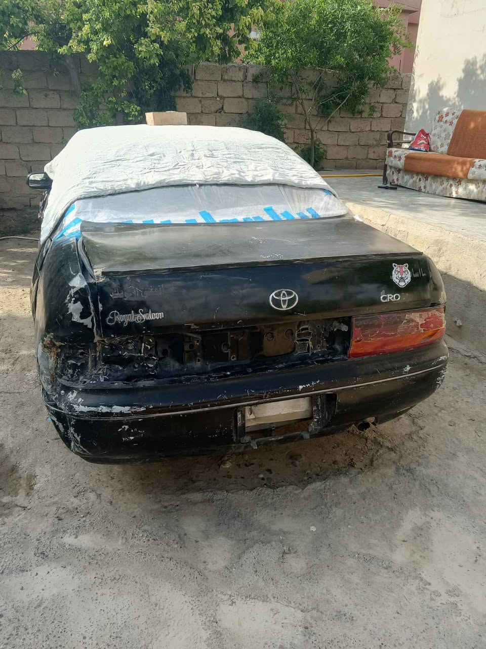 محرك جديد بس فر يطق كير شرط نار بدون كص مكفوله دوله وعشاير رقم بغداد فحص سنويه يمي منتهيه راعيهه ماندلو سعر15وبيهه مجال او مراوس اب ملكه وانطي فرق  
***********
