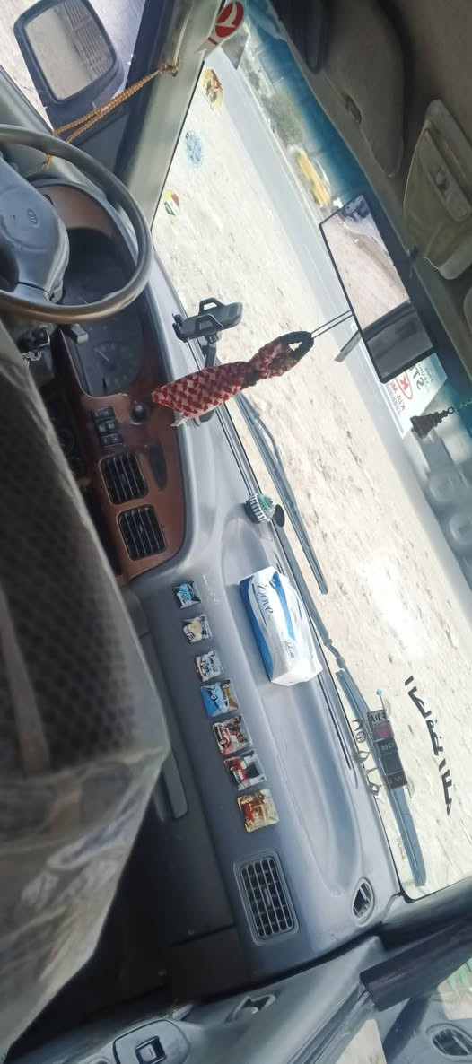 السلام عليكم بريجو 2001اصل رقم نكليزي سنويه 29 رقم قادسيه مصفره سياره مكينه كير اكسل كفاله تخم تاير حدادبه ويل مسكر كله جديد دوشمه جديده كهربائيات كله شغاله سعر 80بيه مكان سياره بابل  مجال غير متواجد عل فيس الاستفسار ***********
