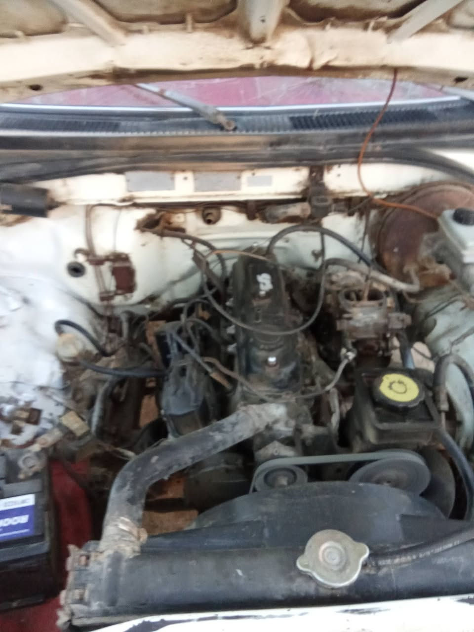 سياره دير البيع موديل ٢٠٠٧ اورق مكينه كير مكفولات كهربائايته كاله شغاله نكره سلف العنون ذي قار قضاء الدوايه السعر ١٤ اوبيه مجال بصيط لاستفسار لاتصل عله الرقم التالي ***********
