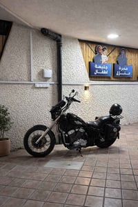 هوندا ستيد 400 رقم بغداد تحويل ثاني يوم الراغب للشراء  هاتف 0771932553...