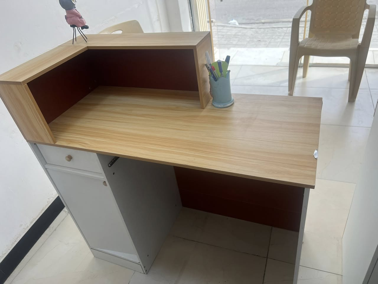 مكاتب اثنين ب130


**إذا كنت صاحب هذا الإعلان وتريد حذفه لأي سبب، رجاءا أرسل رسالة إلى الدعم الفني**