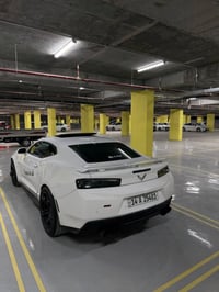 كمارو 2SS • ٢٠١٧ • مكينة ٦٢٠٠