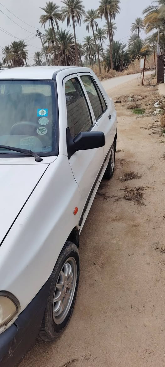 سايبا للبيع موديل 2018
السياره بأسمي تحويل ثاني يوم
رقم بغداد ومكاني كربلاء 
مكفول كير ومكينة وكشر
ماعدا بارد بجاملغ الامامي
السعر 58 ورقة
الاستفسار ***********
