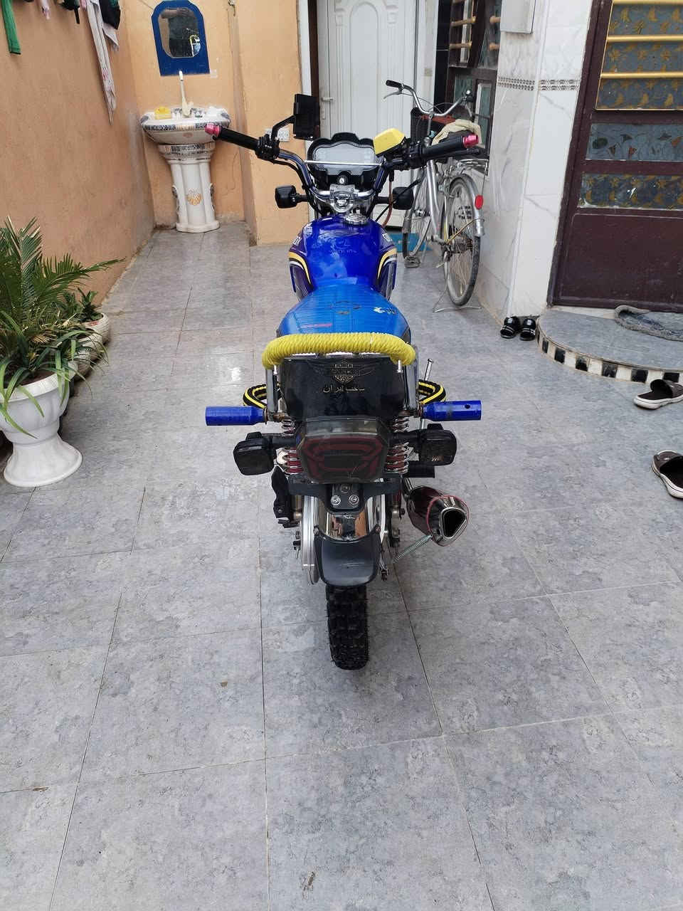 ملاحضة الصلنصة مو وياهة


**إذا كنت صاحب هذا الإعلان وتريد حذفه لأي سبب، رجاءا أرسل رسالة إلى الدعم الفني**