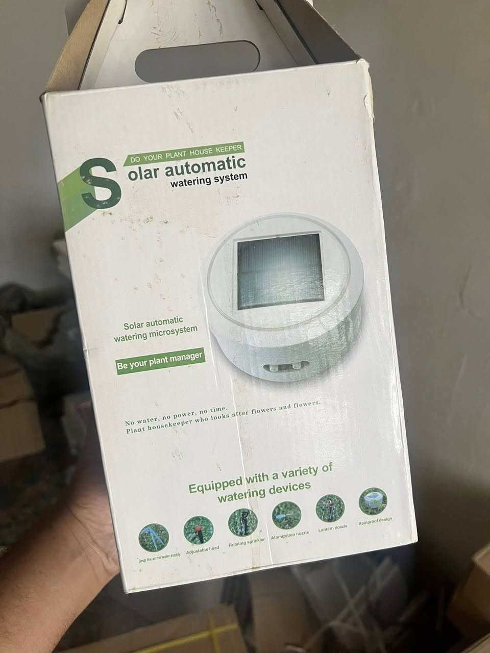 شغلات باله
متوفر توصيل اسعار مناسبه كله شغال تصفية


**إذا كنت صاحب هذا الإعلان وتريد حذفه لأي سبب، رجاءا أرسل رسالة إلى الدعم الفني**