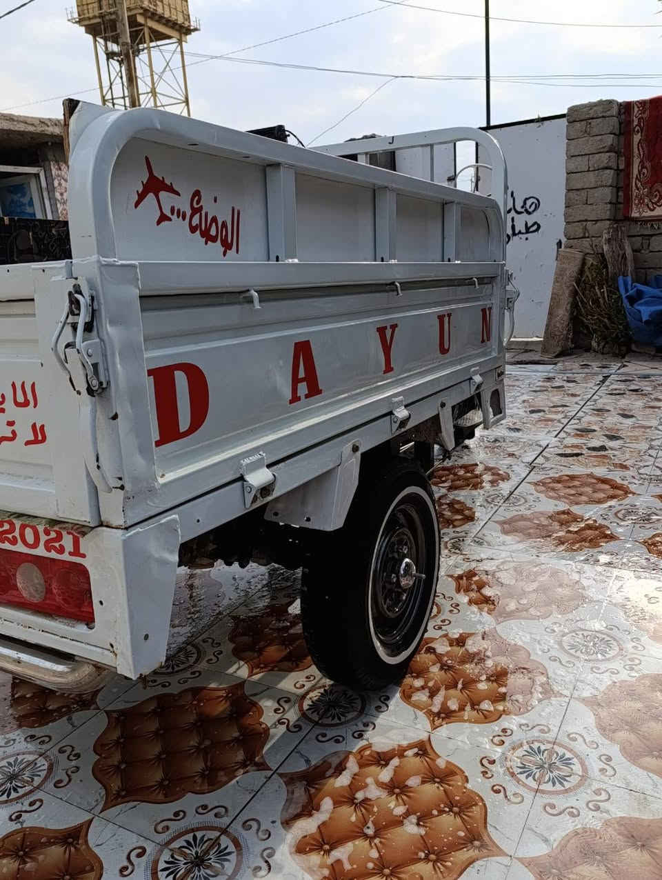 للبيع مديل 2021وراق كامله
ستوته للبيع مديل2021مكفوله من برغي للبرغي وصبغي شاصي وبدي جديد ومكينه جديده برغي مامفتوح بيه مانقصه ايشي ربع ماذب عليه مكاني ناصريه قضاء جبايش ناحيه المنار سعره خاص (مناسب)


**إذا كنت صاحب هذا الإعلان وتريد حذفه لأي سبب، رجاءا أرسل رسالة إلى الدعم الفني**