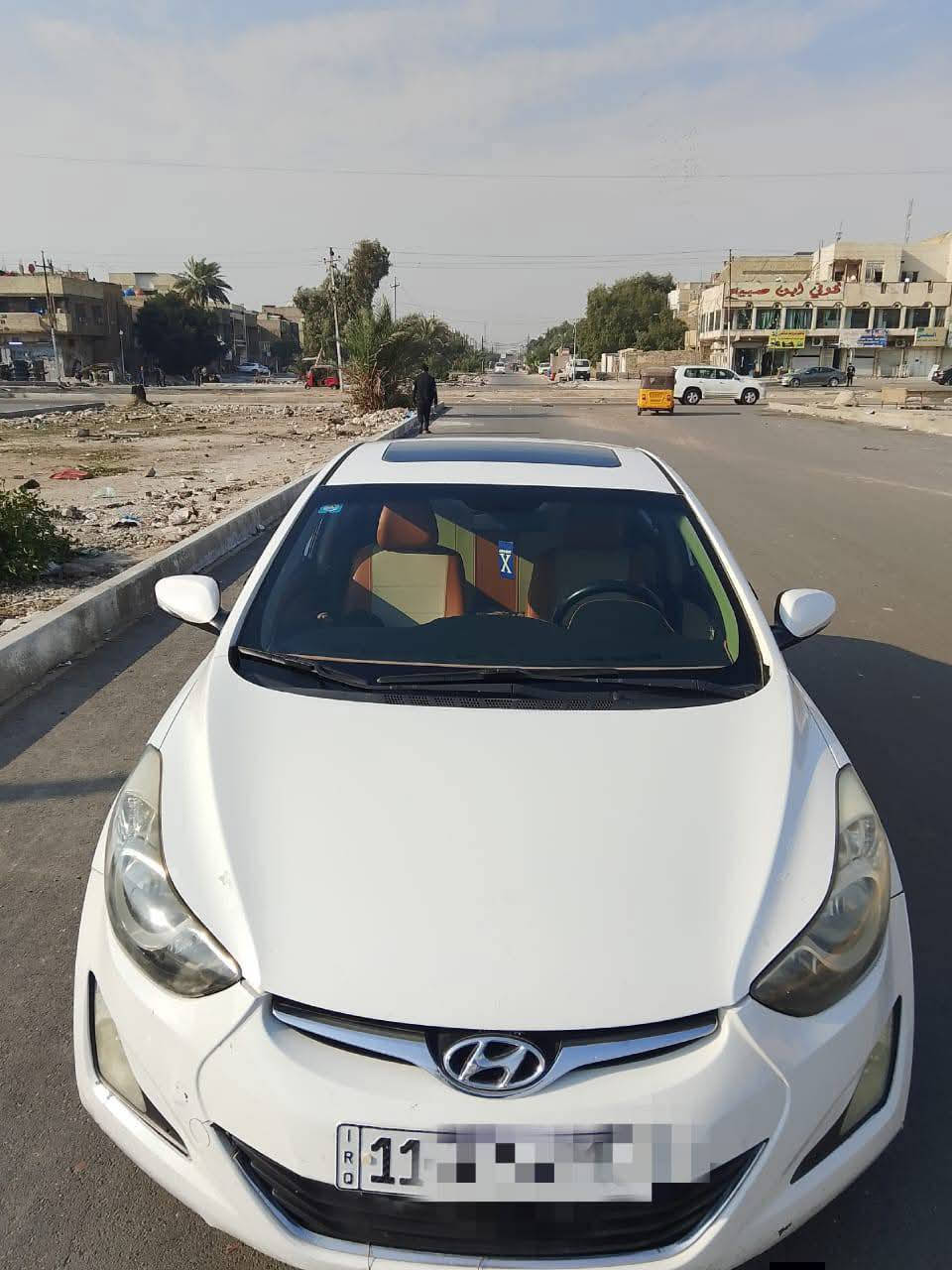 يا الله النترا للبيع خليجي 14 بيهه صبغ بدون دواخل سونار مرفق محرك دوش 1800 سعر 95 مامتواجد نت  اتصال *********** اتصل وتدلل بكان سياره بغداد
