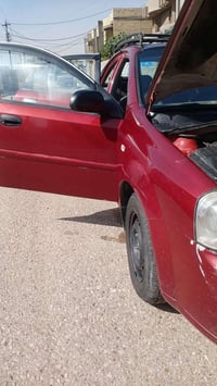 اوبترا ٢٠٠٤ بغداد كير عادي محرك نضيف جدآ تبريد شغال كهربائيات جديده قو...