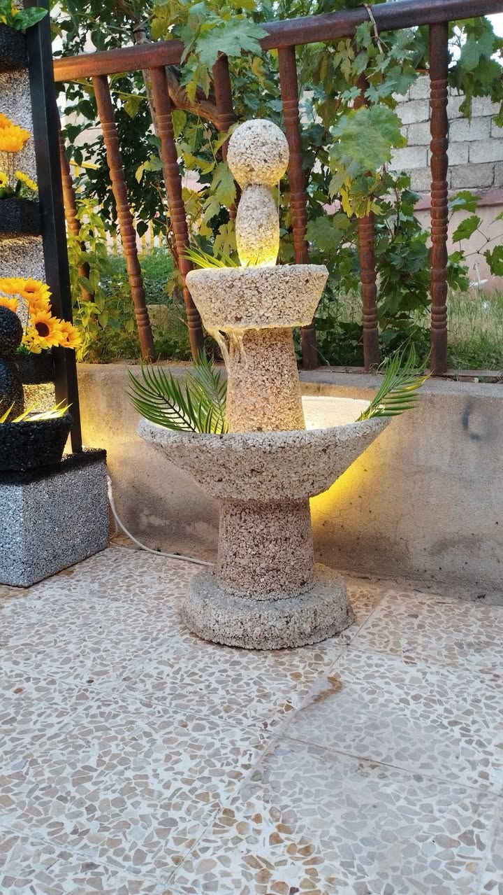 /تصمیم وتنسیق الحدایق داخلي وخارجي/
متوفرة شلالات 💦 نافورات⛲ سنادین🌵دیکوراسیون🏛من  Mansour Groupب الجملة و المفرد
توصیل للجمیع محافضات/0751,788,9001📲 أربيل, العراق


**إذا كنت صاحب هذا الإعلان وتريد حذفه لأي سبب، رجاءا أرسل رسالة إلى الدعم الفني**