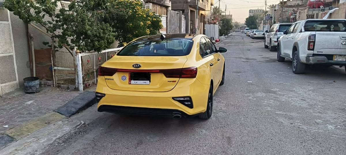 فورتي GT
المحرك "2,000
موديل "2019
سياره نضيفه حادثهه جاملغ وبنيد رقمهه بغداد تكسي التواصل والاستفسار أكثر على هاذه الرقم
***********
المكان كربلاء حي العسكري
