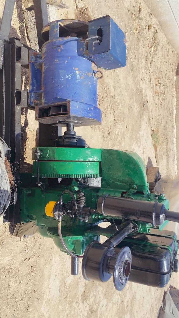 مولد هندي ٧ونص كيفي ب١٠ حصان المحرك
مولده جديده ع وضع الشركه 

للاستفسار اكثر اتصال ع.رقم ***********
