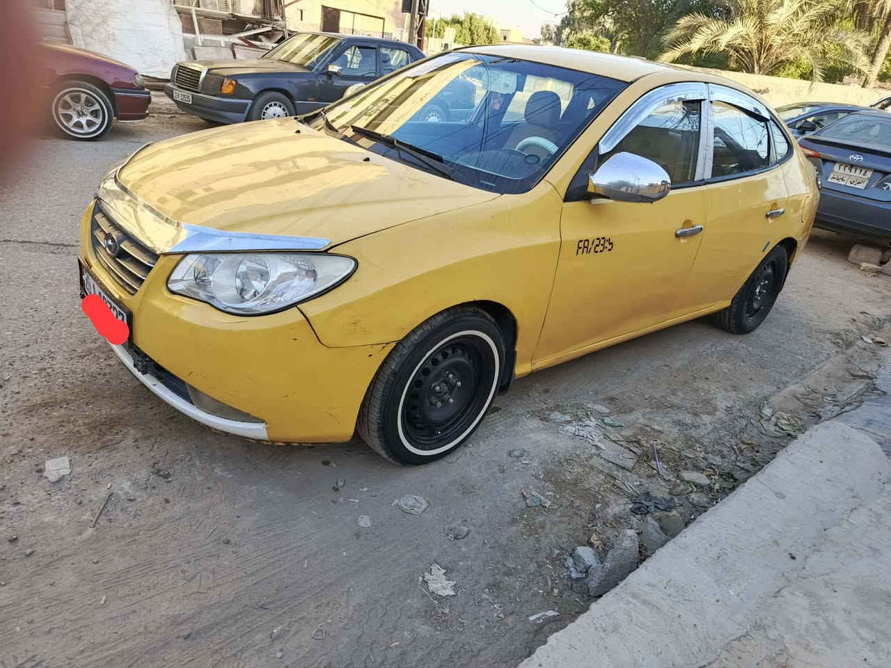 البيع النتره 2011  خليجي مكينة 1600 رقم اديالى بسمي مصفرة منظومة تبريد جديدة صدر مامي نص عمر صدر خلفي جديد تخم تاير مكان السيارة اديالى بعقوبة السعر 95 اوبيهة  مجال ***********
