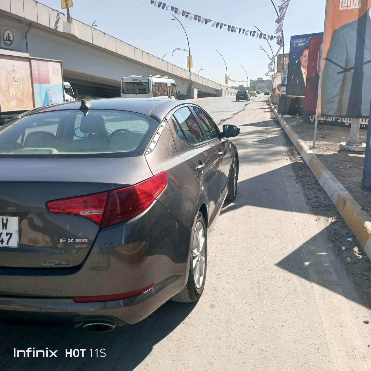 سلام عليكم  اوبتما موديل ٢٠١٣ البيع مواصفات بصمه تشغل وبصمة أبواب كشن كهرباء كشنات جلد داخل لونين سياره بيه قطع ابيع احزام السعر ٩٥$ ***********
