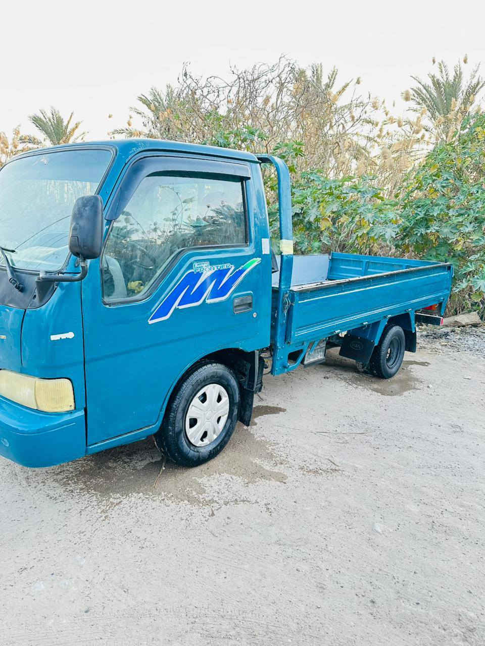 السلام عليكم فونتيره للبيع  موديل 1998 رقم بغداد مشروع وطني مكفوله من الكير والمحرك والشاصي ورقم شاصي تخم تاير السياره مابيه كل نقص  السعر 52 وبيه مجال مكاني بابل مشروع المسيب رقم الهاتف ***********
