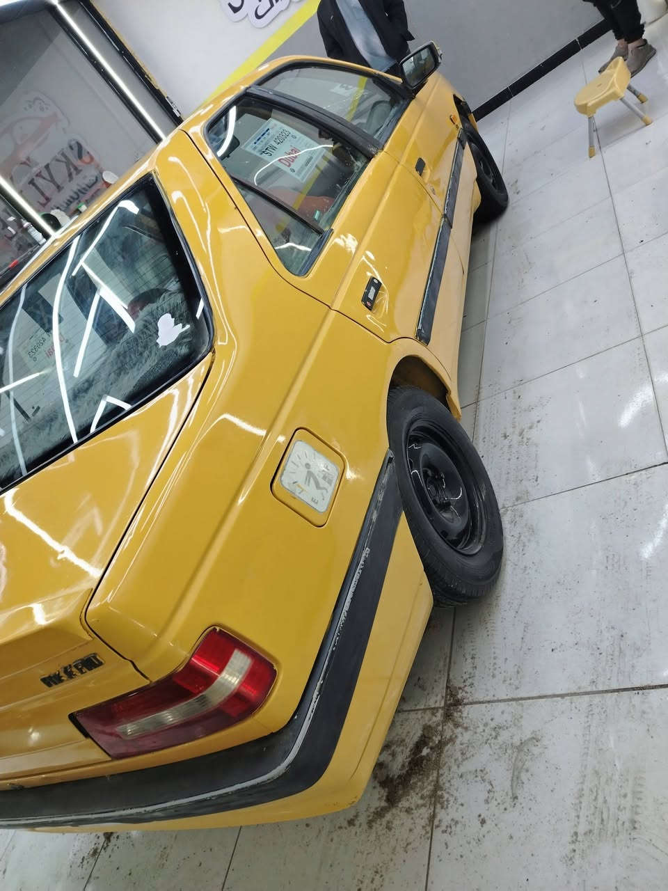 سلام عليكم بيجو 405 موديل 2016
سنويه ما منتهية ٢٠٢٨
تخم تاير جديد
حداديه جدبده
تبريد شغال 
كهربائيات كله شغاله 
محرك وكير نعمه من الله حلوات لا تنقيص ولا تبخير 
سياره كلش حلوه خياساته ملكوطه كلهن ومصبوغه عام صبغته كلش حلوه رقمه بصره 
سعر ٣٨ وبيه مجال للطيبين حك جيه أي ستفسار غ خاص وتساب مفتوح ***********////***********
ما متواجد ع فيس عنواني البصرة
