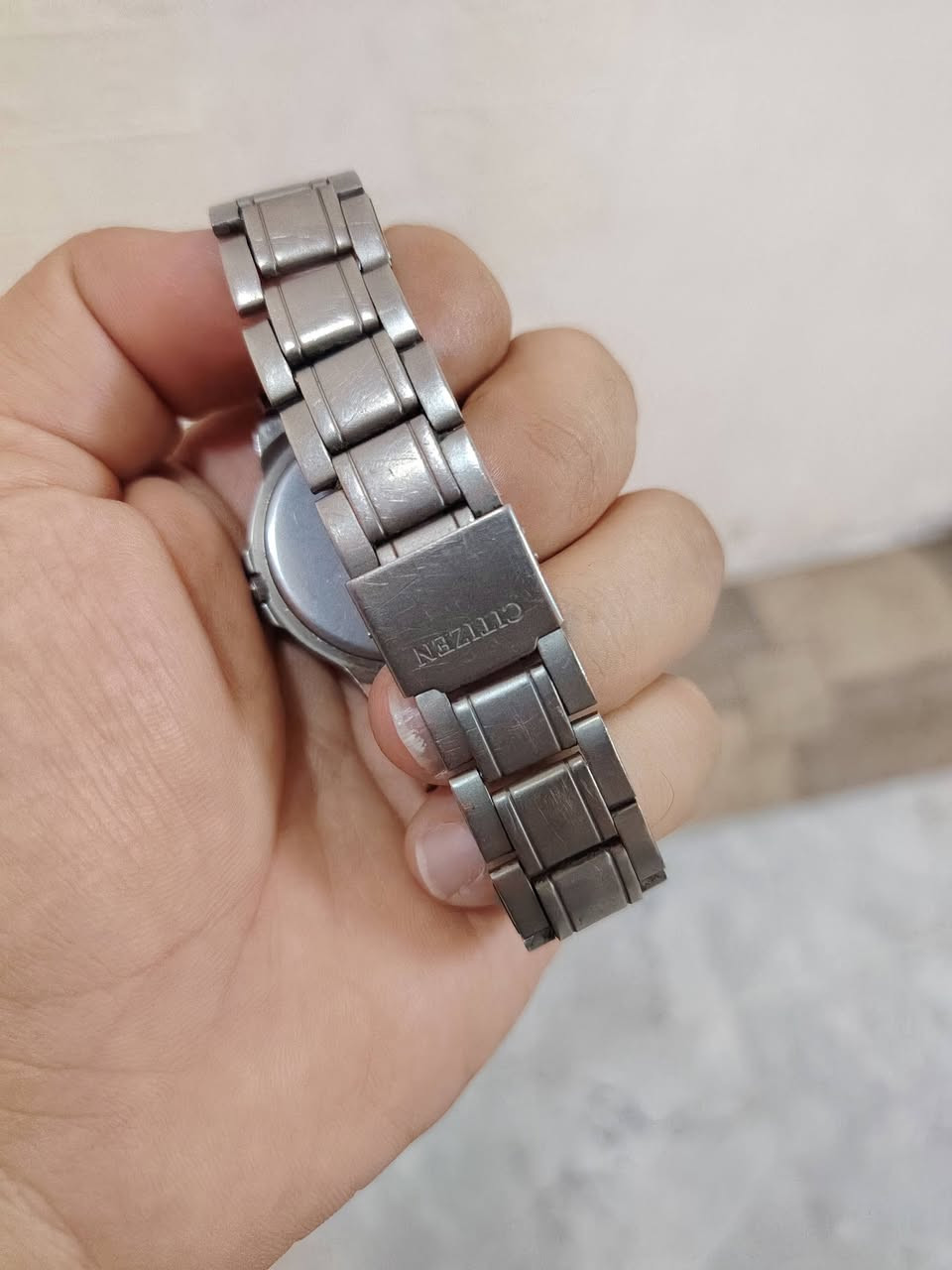 ستزن بطاريه تيتانيوم بالكامل ياباني أصل قديم قطرها ٣٦ السعر 40نهائي


**إذا كنت صاحب هذا الإعلان وتريد حذفه لأي سبب، رجاءا أرسل رسالة إلى الدعم الفني**