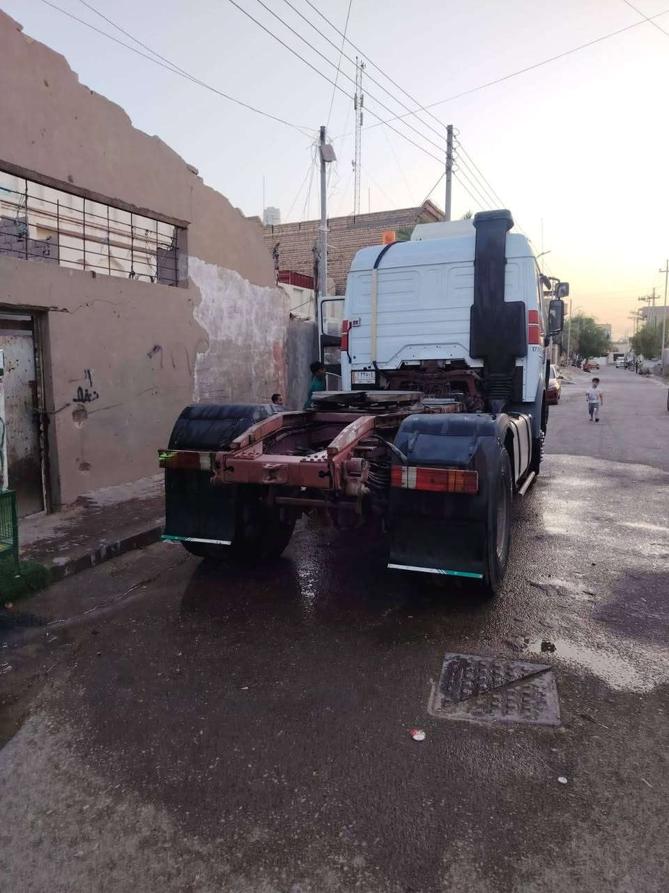 كرواتي موديل 1993 كير عادي تخم تاير سبرنغ ابلادي رقم واسط مرسمه جناب متحرك مكفوله السعر خاص مكان ميسان *********** ***********

