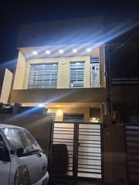 دار 100 متر  واجهه 5 نزال  20 طابو زراعي سند  25  طابقين  3 غرف نوم  ا...