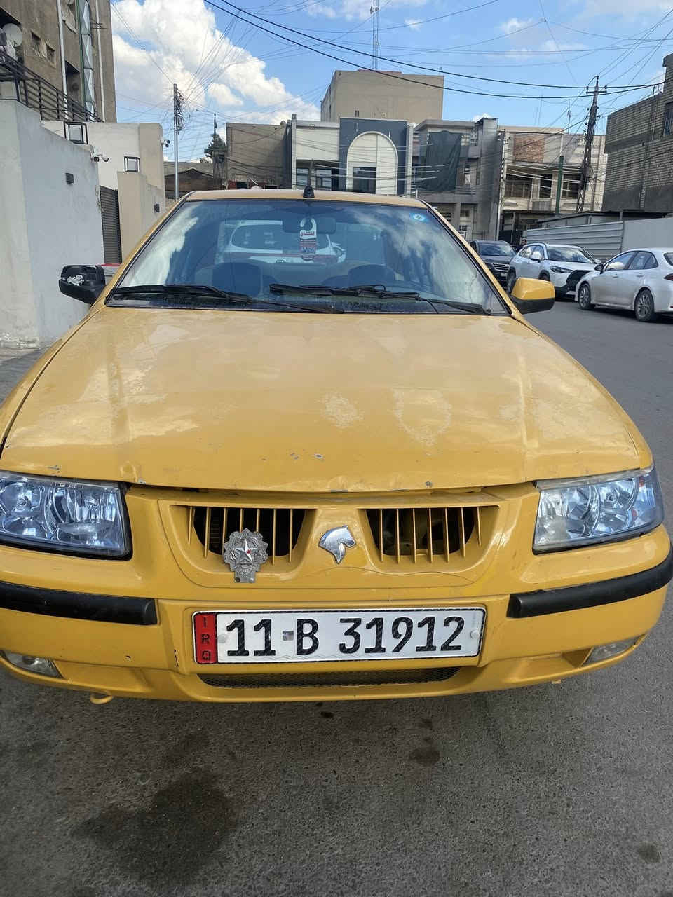 السلام عليكم سمند 2011ارقام جديده مكاني حي القاهره بدون حادث السعر 36وبيهه مجال ***********
