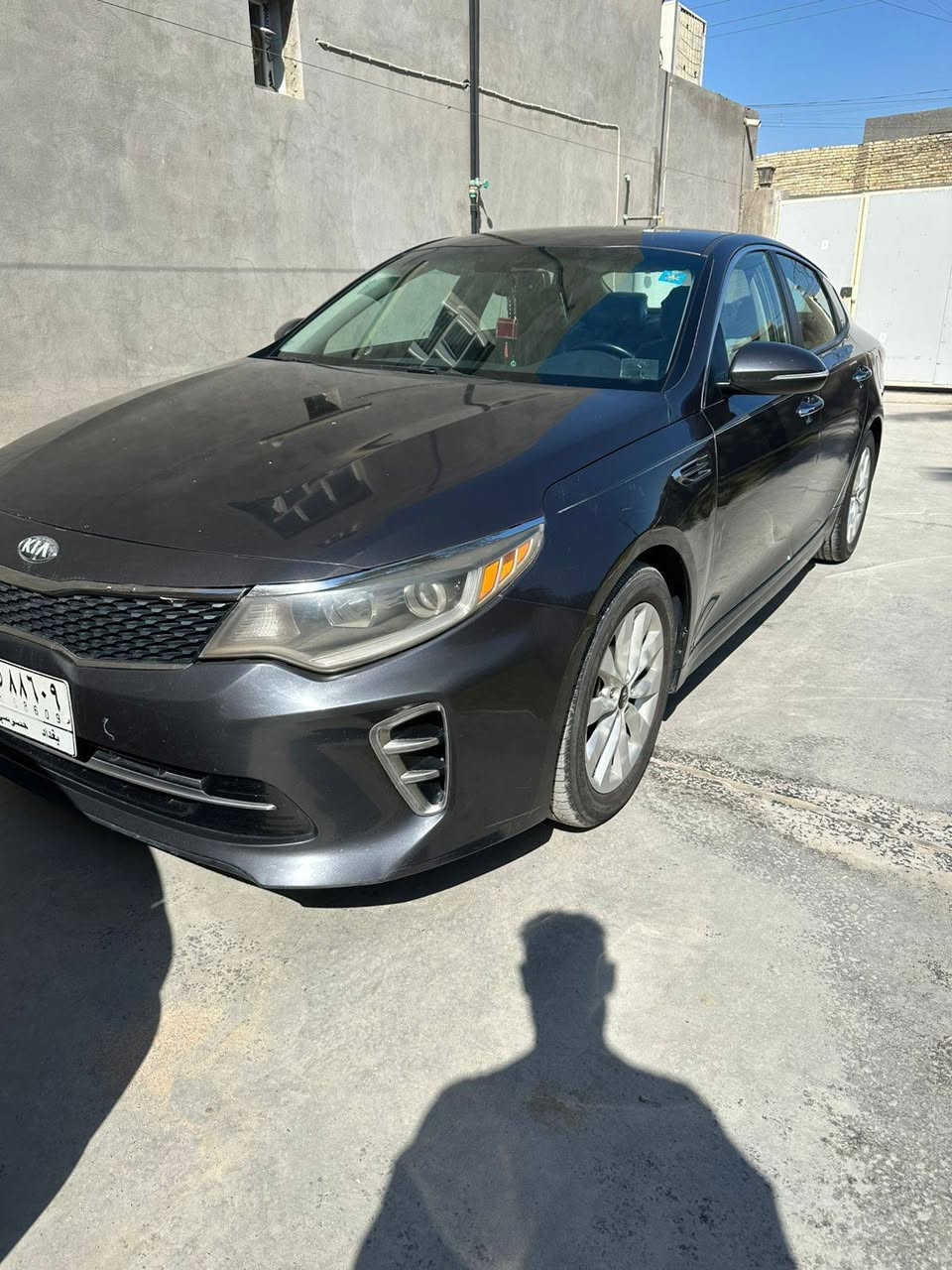 سلام عليكم
اوبتما موديل 2018امريكي
 مواصفات باب ثاني موضحه بصور سياره مكفوله كير ومكينه وحداده 
تدفئه تبريد بشرط
-تحكمات جهتين 
-هيتر كشنات 
-انضمه قياه 
وباقي مواصفات المعروفه 
ملاحظه (سياره مكفووووووله من كلشي عدا البنيد سونارها بلصور وذا تريد وين ميعجبك افحص)
مكاني بابل 
 ‏‪***********‬‏ اتصال او واتساب 
سعر ١٣٥وبها مجال للشراي
