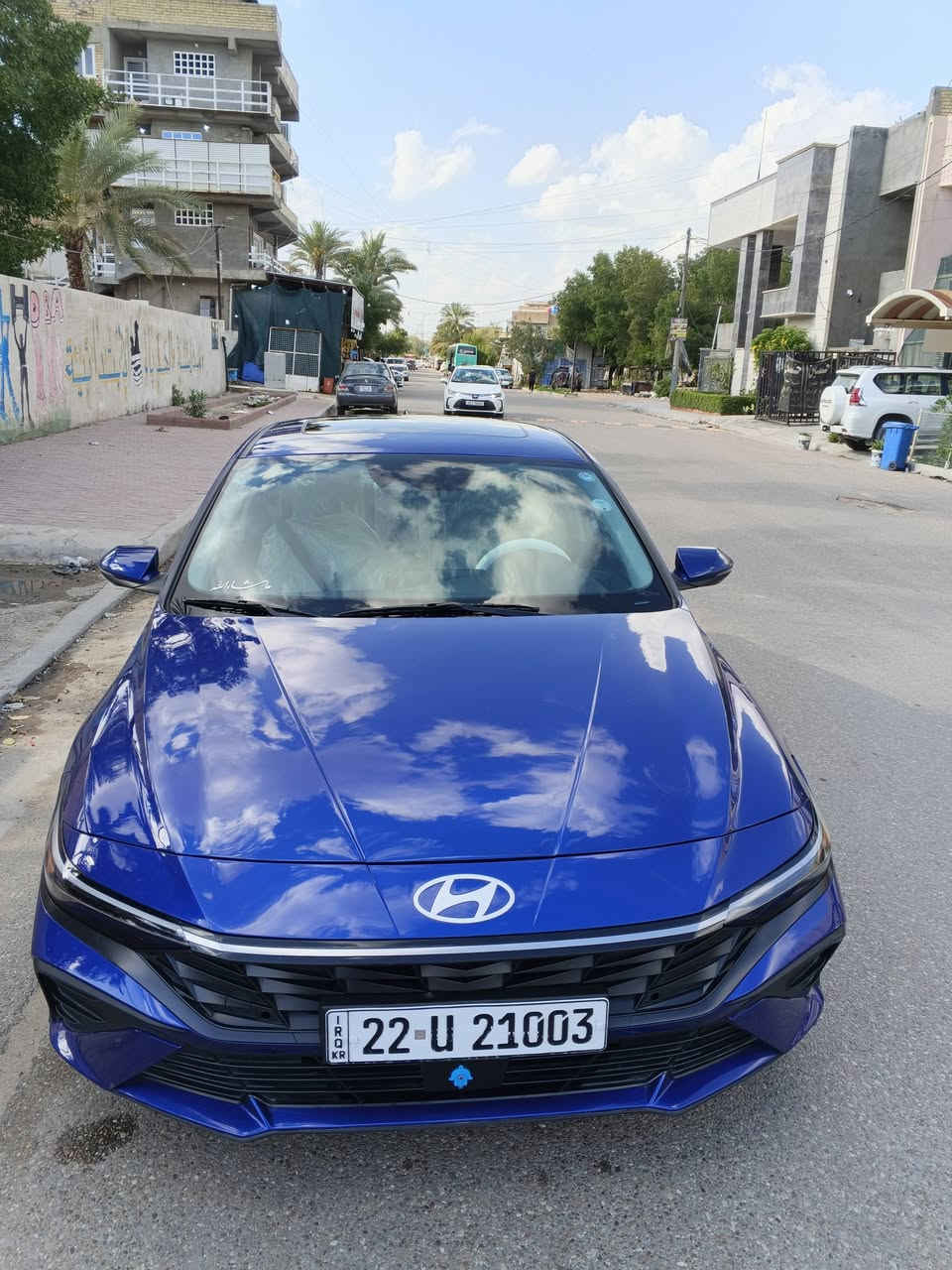 سلام عليكم هونداي النترا فول مواصفات فتحه صقف رادارات حساسات توقف ذاتي تحديد مسار لد متصل شاشه متصله بعد كلش هواي بيهه موصفات   للخير لمدد السياره  مديل 25 رقمهه مميز حلو بسمي السياره مال جناي سياره حادثهه بس بنيد سياره عده البنيد اكلين كلش جديده ماشيه (9)الف بعدهه زيرو سكني بغداد هاذه رقمي ***********
