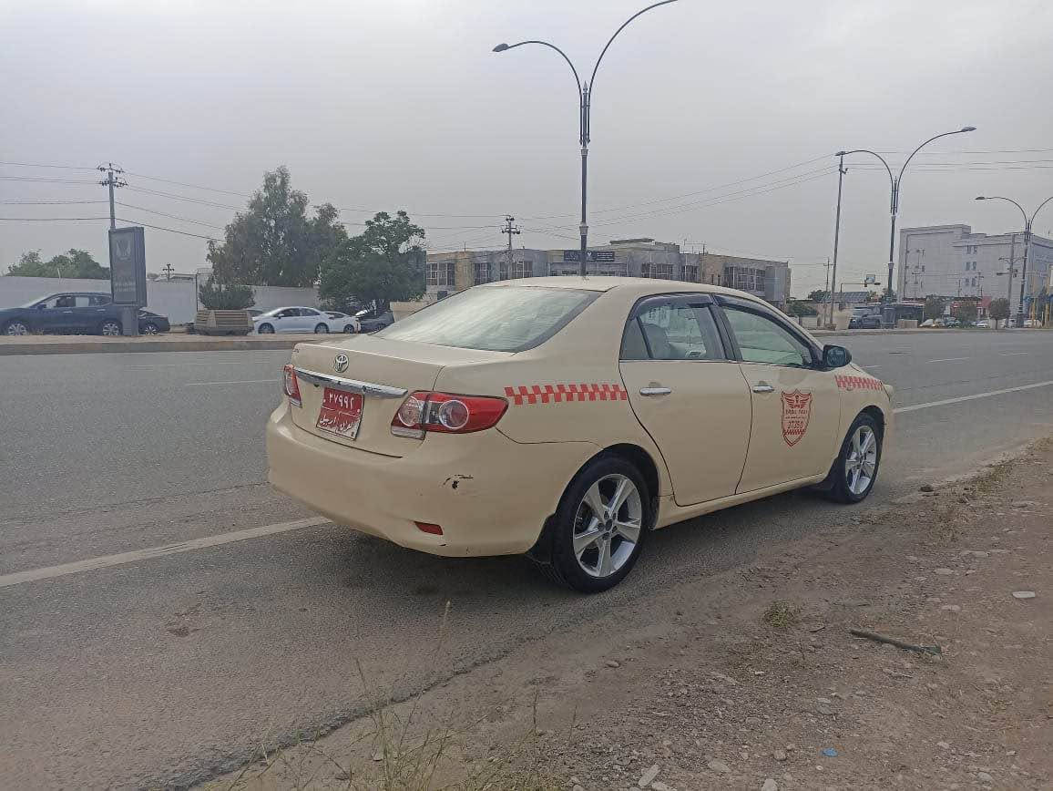 بيكاشو ٢٠١٤ بيلاد تةكسي بيلادي توماتيك مةكينةي بيلادي لةسةرة بةبي كرانةوة سةيةرةكة زور خاوينة  عام بوياغة پيش و پشتي كةپسة كن دةبةي ئاويشي بةشةرتة  تةقةو رةقةشي بة شةرتة  لو زياتر زانياري *********** وةتس ئةپ أربيل, العراق
