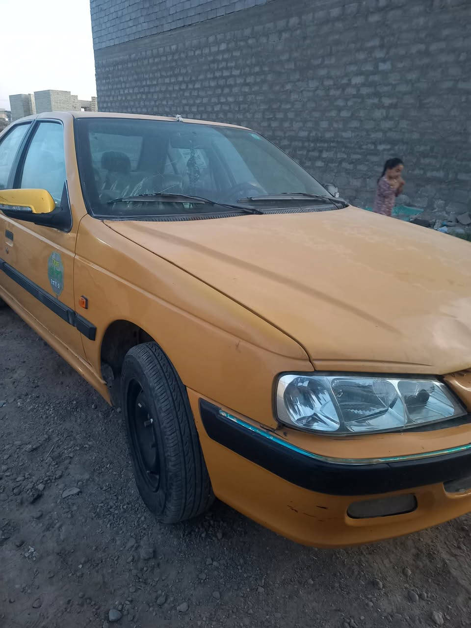 السلام عليكم سياره بيجو باص
نضيفه رقم بابل المكان بغداد تاجي رقم الهاتف 
***********
