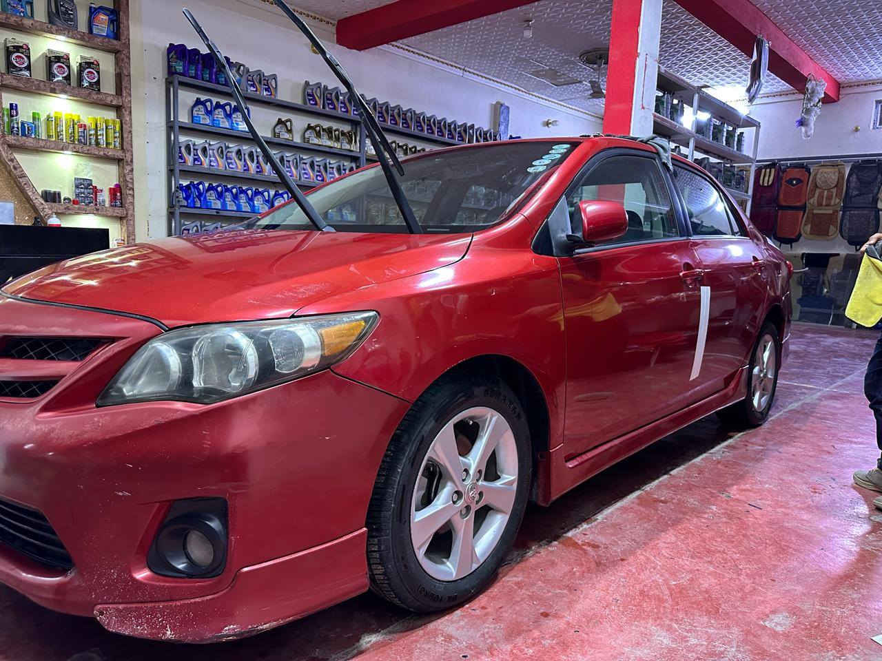 السعر... شرط جوه السوك
تويوتا كورلا 2012 فئه S ✅
حادث جاملغ خلفي وقبق صندوك فقط الباقي كفاله ✅
البجم كبس وضع شركه ✅
مكينه كير شرط كفاله ✅
رقم اربيل بأسمي تحويل ثاني يوم ✅
سياره جاهزه مابيها اي نقص ✅
مكاني بابل مشروع المسيب ✅
اي استفسار ✅
***********
ملاحظه..... مكلف بالنشر اقره المنشور قبل لاتتصل
