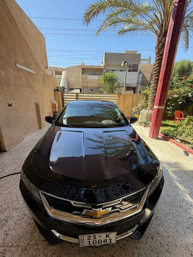 امبالا 16 LTZ
V6. 3600
فول عده الفتحة ماشية 124 mi
حادث امريكا بنيد فقط بدون دواخل 
بل عراق بيهة رصعة بل قمارة وراشين لقمارة اثر جراد 
تكم مكفولة وسيارة مكفولة من لكص ولكلبة ولحادث القوي وبيهة سونار المندلاوي موجود بل منشور معة صور الحادث 
محرك بلادي يسحك بانزين عادي 
رقم سليمانية بأسمي 
مكان سيارة كربلاء 
سعر 108 وبي مجال قليل
***********
*********** كربلاء, العراق
