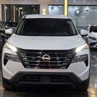 نيسان روج 2024 • سيارة نيسان • روج 2024 • بصمة تشغيل • شاشة لمس • كوشن...