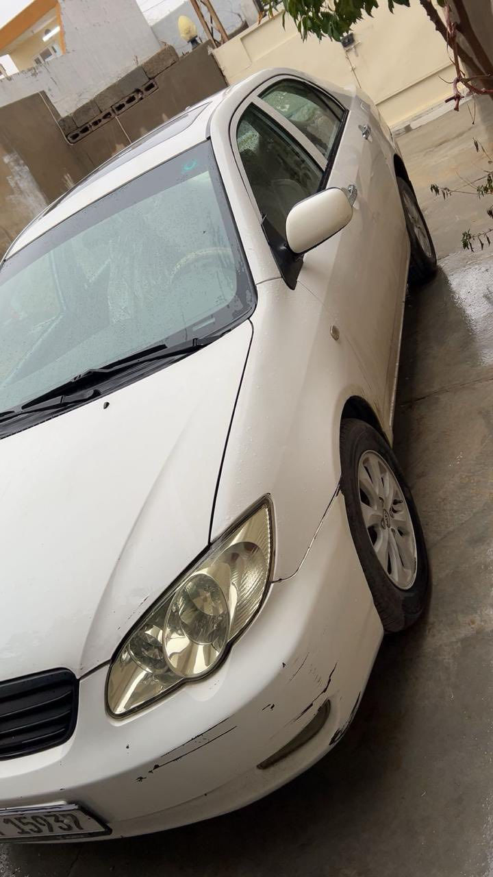 سلام عليكم 
للبيع BYD F3 موديل 2012 فول موصفات بدون صبغ السياره نضيفه مال بيت رقم بغداد اصولي مكانها كركوك 
سعرها 60 ورقه وبيها مجال 

***********
