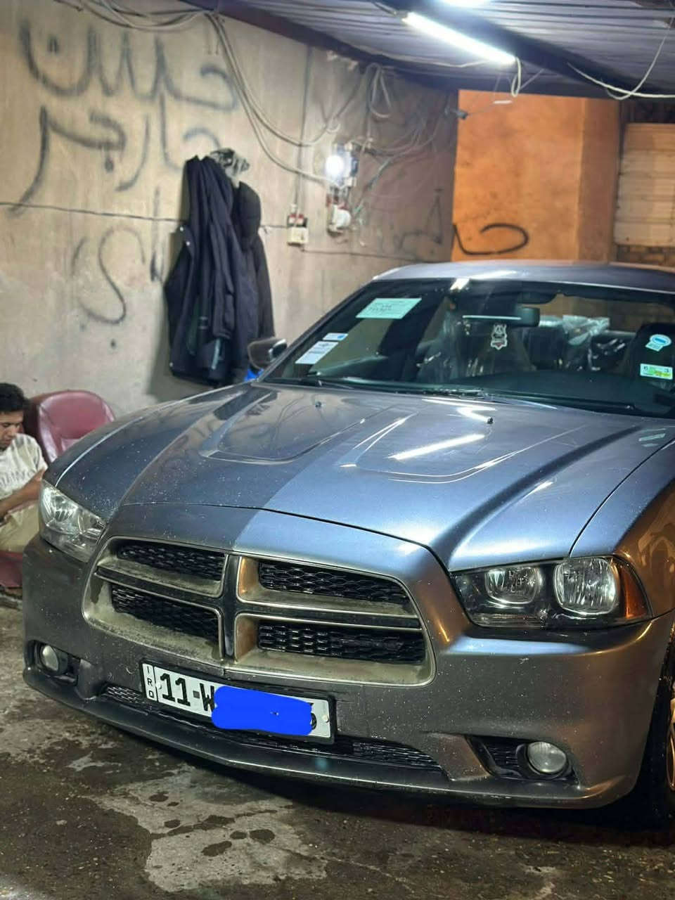 السلام عليكم جارجر موديل ١١ رقم بغداد شاشه جبيره تشغيل عن بعد لايت شمسي  بدون حادث بيها تبديل باب خلفي والجاملغ الأمامي بي اكلير بدون فتح والباقي مكفول السياره جاهزه للاخير السعر ١٤٠ والشراي ايخابر ها ***********
