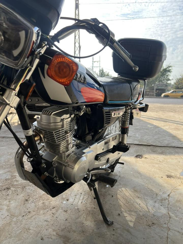 نامه امتياز 2025 اوراق سكنر
دراجة جديدة مصارلها هواي من طالعة من الوكيل 
سعرها 650 وبيها مجال 
بابل / محاويل 
***********
