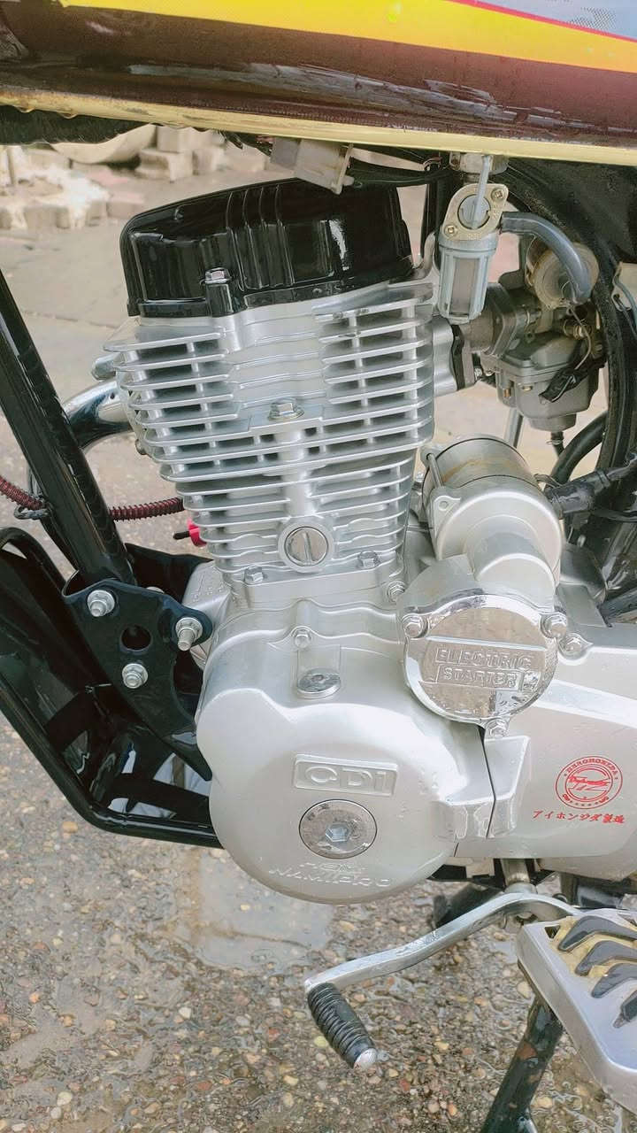 دراجه خمسه كير  نامه برو  موديل 24 محرك ما مفتوح سعره625 بي مجال للطيبين
وتس ***********
اتصال ***********
