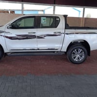 هايلوكس • ٢٠٢١ • دفع رباعي