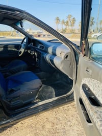 سيفيا ٩٥ • تحويل ثاني يوم • جزيره الخالديه