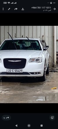 كرايسلر 300 • ٢٠١٨ • كليين تايتل