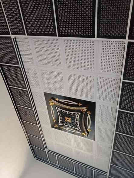 3,000 الاف دينار 
عرض خاص 
3,000 الاف دينار 
يشمل سقوف ثانويه عمل فقط 3 الاف دينار 
يشمل عمل المتر الجداري البلاستك 3 الاف دينار 
.
.*********** وتساب 

بالمناسبه هاذا العرض يشمل اقل شي 30 متر
