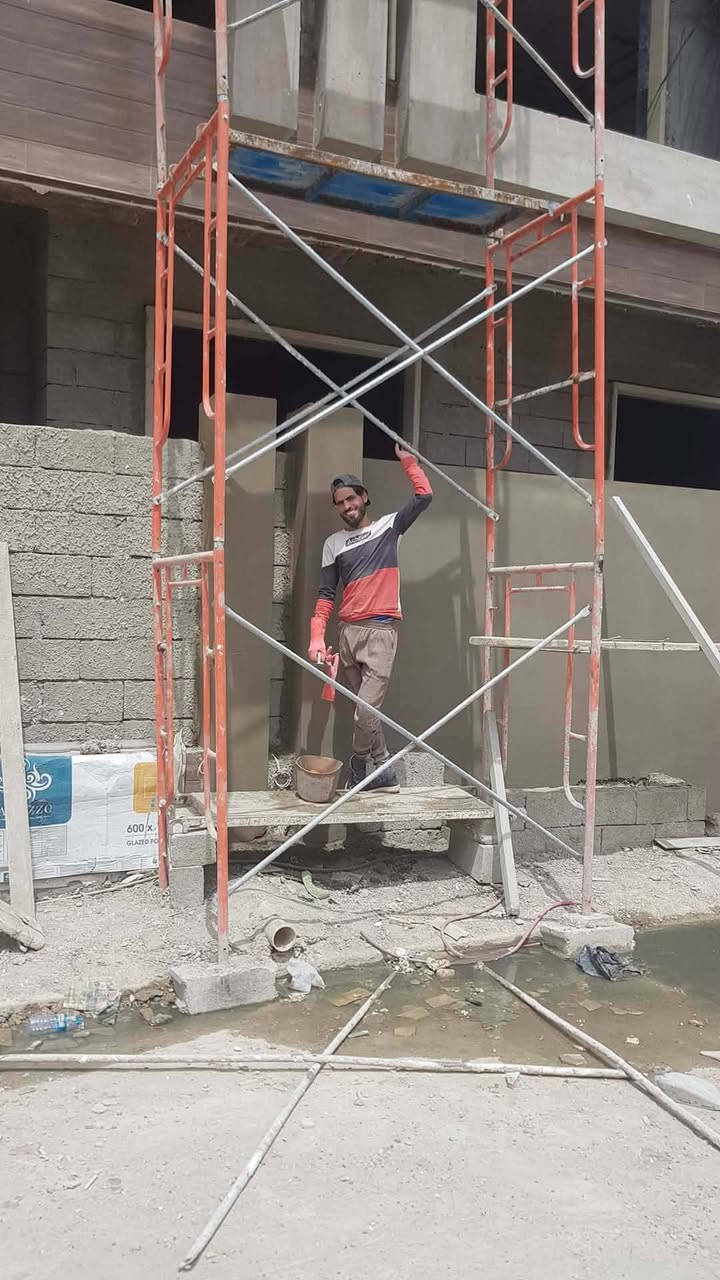 لباخ سمنت متفرغ حالين نعمل داخل الموصل فقط اسعار مناسبه انشاالله ***********@@@***********
