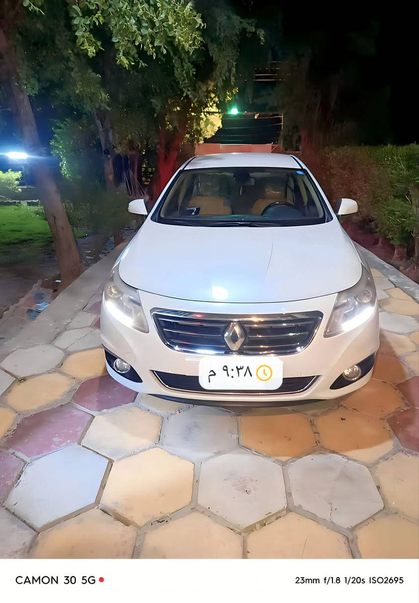 سلام عليكم سيارة للبيع رينو سافران ٢٠١٦ سيارة جاهزة كير مكينة حدادية كفالة السيارة فول مواصفات  السيارة خليجي الشركة العامة سيارة كلش حلوة مكان ميسان الشراي يتصل  السعر خاص ودلل قم هاتف *********** متواجد وتساب ابو يوسف الساعدي
