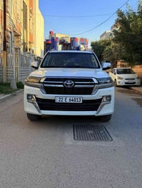 لاندكروز 2021 شركات مكمله فول واحد ع واحد مكفوله كفاله عامه محرك وكير ...