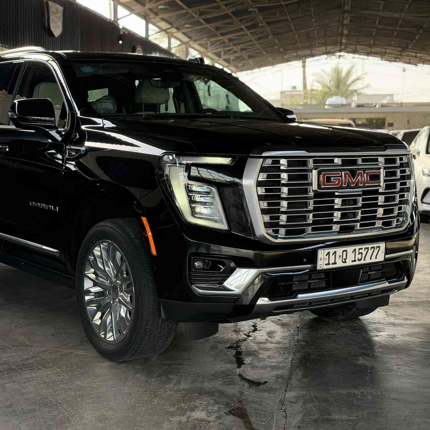 🚙🔥 GMC Yukon Denali – وكالة المنصور

الفخامة الأمريكية بأعلى مستوى 👑✨

✔️ ماشية فقط 24,000 كم
✔️ مكفولة كفالة عامة من كلشي
✔️ وكالة المنصور
✔️ فئة دينالي فول مواصفات

✨ قوة بالأداء + راحة وفخامة استثنائية + حضور يفرض نفسه على الطريق

📍 متوفرة لدى شركة علي الشيباني لتجارة السيارات
بغداد – الكاظمية – جكوك قرب مرور الكاظمية

📞 للحجز والاستفسار:
***********-***********

🔥 سيارة شبه زيرو بحالة الوكالة… لا تضيع الفرصة #سيارات_وكالة #Yukon2025 #سيارات_مميزة #فرصتك #Prado #عروض_السيارات #عروض_حصرية #باترول_2026 #وارد_امريكي #محرك_4000 #علي_الشيباني_لتجارة_السيارات
