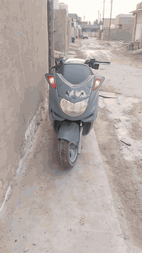 ماجسته دبل رون دراجه كامله مكمله من كلشي هي نقص مابيه الدراجه مال جناي...