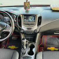 شيفروليه كروز • ٢٠١٨ • گير ومكينة شرط