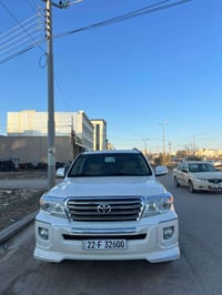 لاندكروز جكساره • ٢٠١٤ • رقم اربيل