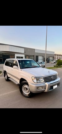 لاندكروزر • ١٩٩٨ • ڤ٨