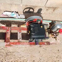 ديوانية طريق سنيه • ماكينة ضغط • جديدة