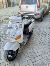 دراجه بيكم للبيع دراجه متروكه صار لها فتره ابيع كوم حديد السعر 200 الع...