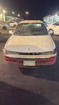 كورلا رقم انبار بيه نواقص صدر مشط ستيرن  محرك كير  كل تمام  كير عادي ا...