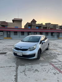 كيا ريو • ٢٠١٧ • صبغ ٥ قطع